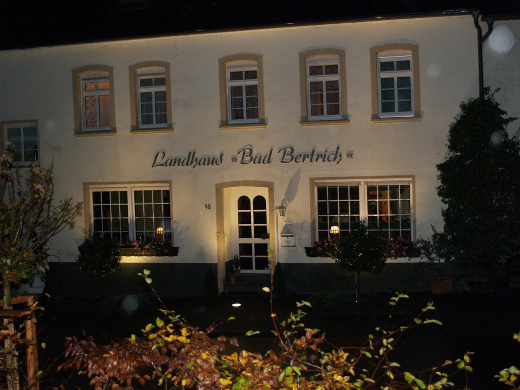 Landhaus Bad Bertrich Εξωτερικό φωτογραφία